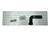 Клавиатура для ноутбука Asus K52 K53 G73 A52 G60 Black, (Black Frame) RU - фото 2, миниатюра