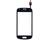 Тачскрин (Сенсорное стекло) для смартфона Samsung Galaxy Trend Plus GT-S7580 черный