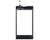 Тачскрин (Сенсорное стекло) для смартфона ZTE V815W черный - фото 2, миниатюра