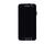 Матрица с тачскрином (модуль) для Samsung Galaxy S6 Edge SM-G925F черный с рамкой - фото 2, миниатюра