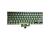 Клавиатура для ноутбука Asus ZenBook UX433FA с подсветкой (Light), Silver, (No Frame) RU - фото 6, миниатюра