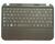 Клавиатура для ноутбука Samsung (NS310) Black, (Black TopCase), RU