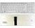 Клавиатура для ноутбука LG (S900) White, (White Frame) RU