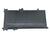 Аккумуляторная батарея для ноутбука HP TE04XL Pavilion 15-bс 15.4V Black 4112mAh - фото 2, миниатюра