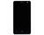 Матрица с тачскрином (модуль) для Nokia Lumia 625 черный - фото 2, миниатюра