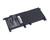 Аккумуляторная батарея для ноутбука Asus C21N1401 X455 7.6V Black 4868mAh OEM