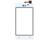 Тачскрин (Сенсорное стекло) для смартфона LG Optimus L5 II E450 белый