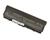 Усиленная аккумуляторная батарея для ноутбука Dell GK479 Inspiron 1520 10.8V Black 6600mAh OEM - фото 5, миниатюра