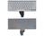 Клавиатура для ноутбука Sony Vaio (Fit 14E) Silver, с подсветкой (Light), (No Frame) RU