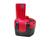 Аккумулятор для шуруповерта Bosch 2607335707 ANGLE EXACT 10-650 1.5Ah 9.6V красный Ni-Mh