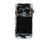Матрица с тачскрином (модуль) для Samsung Galaxy S4 GT-I9500 черный с рамкой - фото 2, миниатюра