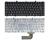 Клавиатура для ноутбука Fujitsu Amilo (LA1703) Black, RU (вертикальный энтер)