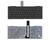 Клавиатура для ноутбука Asus Version 1 (NX90SN, NX90JQ, NX90JN, U33, U34) Black, (No Frame) RU