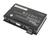 Аккумуляторная батарея для ноутбука Fujitsu-Siemens 3S4400-G1L3-07 Amilo Pi3525 11.1V Black 4400mAh OEM