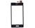 Тачскрин (Сенсорное стекло) для смартфона LG Optimus L5 II E450 черный