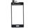 Тачскрин (Сенсорное стекло) для смартфона LG Optimus L5 II E450 черный - фото 2, миниатюра