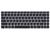 Клавиатура для ноутбука Lenovo IdeaPad FLex 14 G40, G40-30, G40-45, G40-70, G40-75, G40-80, Z41-70, 500-14ACZ, 500-14ISK, 300-14ISK, B40-80 с подсветкой (Light), Black, (Silver Frame), RU - фото 2, миниатюра