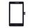 Тачскрин (Сенсорное стекло) для планшета Asus FonePad 7 ME175 черный - фото 2, миниатюра
