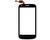 Тачскрин (Сенсорное стекло) для смартфона Fly IQ443 Trend черный