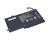 Аккумуляторная батарея для ноутбука HP LE03 Envy x360 11.4V Black 4000mAh OEM