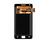 Матрица с тачскрином (модуль) для Samsung Galaxy S2/S2 Plus GT-I9100 черный - фото 2, миниатюра