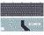 Клавиатура для ноутбука DNS (0170720, 0123975, 0170728, 0164801, 0164802), Clevo (W350 W370 W650 W655 W670 W370 W350et W370et) Black, RU (вертикальный энтер)