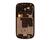 Матрица с тачскрином (модуль) для Samsung Galaxy S3 mini GT-I8190 синий с рамкой - фото 2, миниатюра