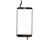 Тачскрин (Сенсорное стекло) для смартфона LG G2 D802 черный - фото 2, миниатюра