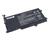 Аккумуляторная батарея для ноутбука HP PX03XL Envy 14 11.1V Black 4500mAh OEM