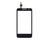 Тачскрин (Сенсорное стекло) для смартфона Alcatel One Touch M&#039;Pop 5020D черное