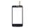 Тачскрин (Сенсорное стекло) для смартфона Alcatel One Touch M&#039;Pop 5020D черное - фото 2, миниатюра