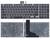 Клавиатура Toshiba Satellite (P850, P850D, P855, P855D) с подсветкой (Light), Black, (Gray Frame) RU