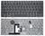 Клавиатура для ноутбука HP Elitebook (2560P) с указателем (Point Stick), Black, (Silver Frame) RU