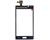 Тачскрин (Сенсорное стекло) для смартфона LG Optimus L7 P705 белый - фото 2, миниатюра