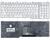 Клавиатура для ноутбука Toshiba Satellite (P205D-S7479 Series) Gray, RU