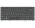 Клавиатура для ноутбука Lenovo IdeaPad (S300, S400, S405) Black, (Black Frame), RU - фото 2, миниатюра