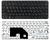 Клавиатура для ноутбука HP Compaq (Mini 110-3000) Black, RU