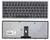 Клавиатура для ноутбука Lenovo IdeaPad (Flex 14, G400s, G405S, S410P, G410S) Black, (Gray Frame) RU