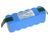 Аккумулятор для пылесоса iRobot Roomba 600, 800, 980 Li-ion 5800mAh 14.4V синий