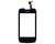 Тачскрин (Сенсорное стекло) для смартфона Fly IQ431 Glory, IQ432 Era Nano 1 черный