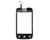 Тачскрин (Сенсорное стекло) для смартфона Fly IQ431 Glory, IQ432 Era Nano 1 черный - фото 2, миниатюра