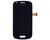 Матрица с тачскрином (модуль) для Samsung Galaxy S3 mini GT-I8190 черный - фото 2, миниатюра