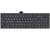 Клавиатура для ноутбука Asus (X502) Black, (No Frame), RU (горизонтальный энтер) - фото 2, миниатюра