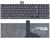 Клавиатура Toshiba Satellite (L50D-A, L70-A, S50-A, S50D-A, S70-A, S70D-A, S70T-A, S75-A, S75D-A, S75T-A) Black, (Black Frame) RU (вертикальный энтер)