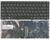 Клавиатура для ноутбука Lenovo IdeaPad (B470, G470, G470AH, G470GH, G475, V470, V470c, Z470, Z475), Black, (Black Frame), RU