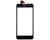 Тачскрин (Сенсорное стекло) для смартфона LG Optimus F5 P875 черный