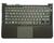 Клавиатура для ноутбука Samsung (900X3A) Black, (Black TopCase), RU
