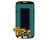 Матрица с тачскрином (модуль) для Samsung Galaxy S3 Metallic синий - фото 2, миниатюра