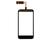 Тачскрин (Сенсорное стекло) для смартфона HTC Incredible S G11 черный