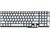 Клавиатура для ноутбука Sony Vaio (SVS15) с подсветкой (Light), Silver, (No Frame) RU - фото 2, миниатюра